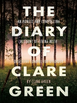 cover image of The Diary of Clare Green